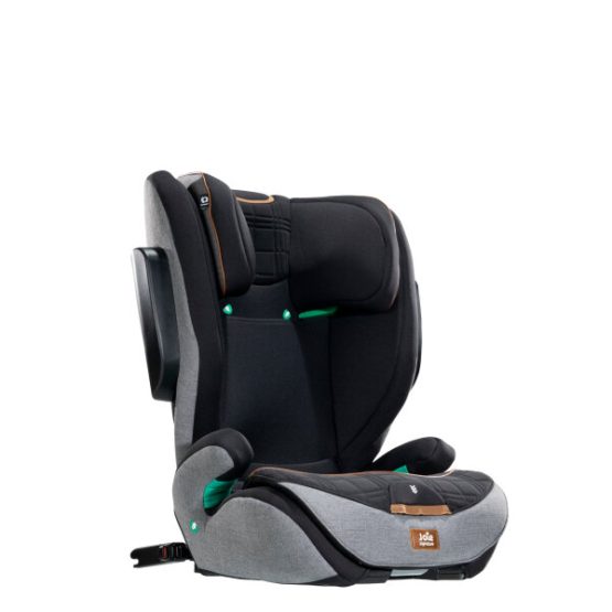 Автокресло с исофиксом Joie i-Traver Signature Carbon, 100 — 150 см (C1903ABCBN000)