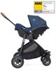 Scoica auto inclinabila i-Size Joie i-Level Deep Sea, nastere - 85 cm