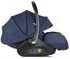 Scoica auto inclinabila i-Size Joie i-Level Deep Sea, nastere - 85 cm