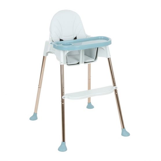 Scaun de masa Sky-High Blue