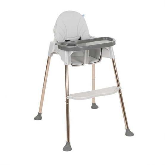 Scaun de masa Sky-High Grey