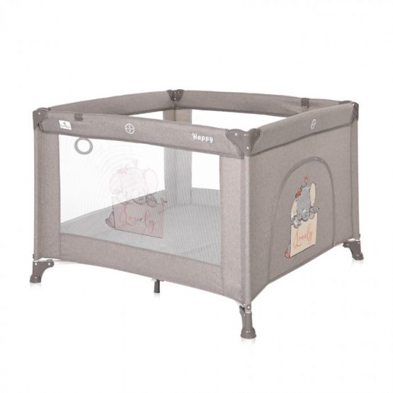 Манеж детский Lorelli HAPPY Game Zone String Elephant