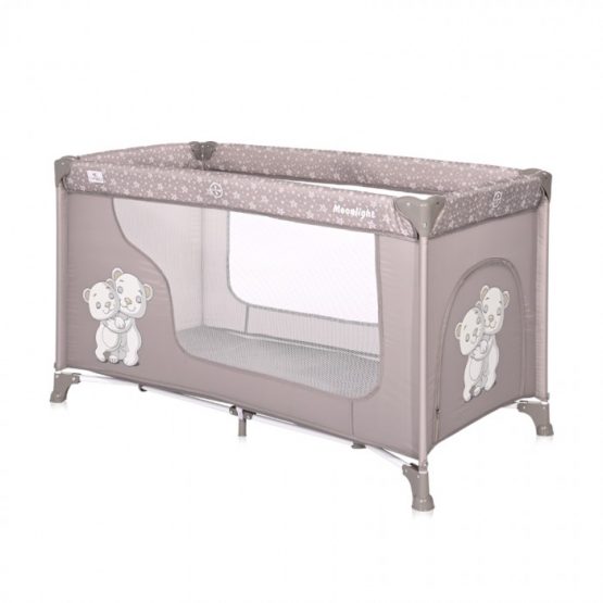 Кровать-манеж MOONLIGHT 1 String Hug