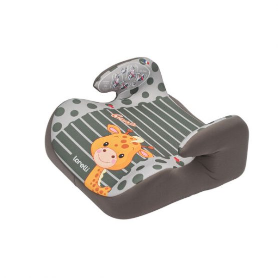 Inaltator auto 15-36 kg Lorelli TOPO COMFORT Girafe