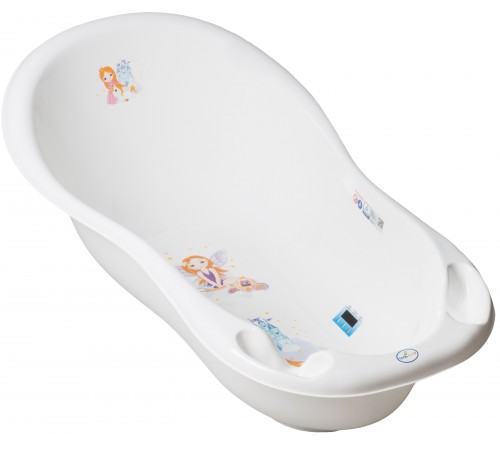 Tega Baby Ванночка «Принцесса» LP-005-103 (102 см.) белый