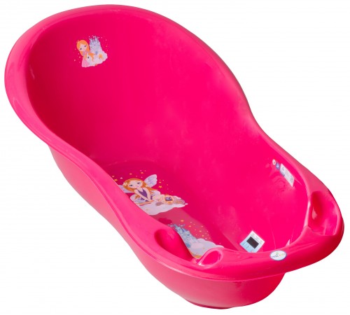 Tega Baby Ванночка «Принцесса» LP-005-123 (102 см.) розовый