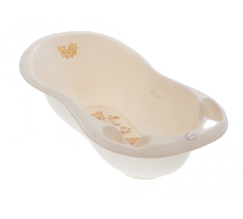 Tega Baby Ванночка Мишка 102см MS-005 LUX-119 беж