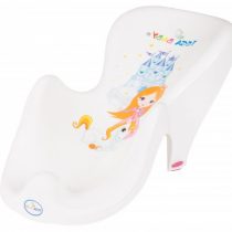 Tega Baby Suport anatomic pentru cada "Princesa" LP-003-103 alb