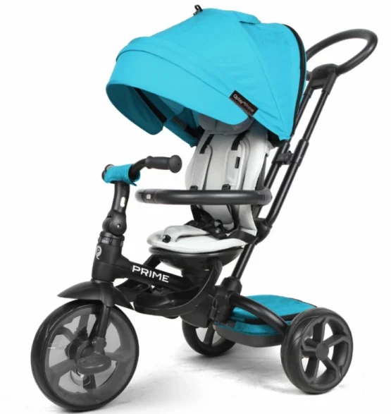 Трицикл QPlay PRIME Blue (00-00277562)