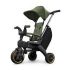 Трицикл LIKI TRIKE S3 DESERT GREEN