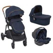 Коляска Near2Me 3in1 Eclipse