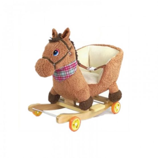 Кресло-качалка для малышей ЛОШАДКА