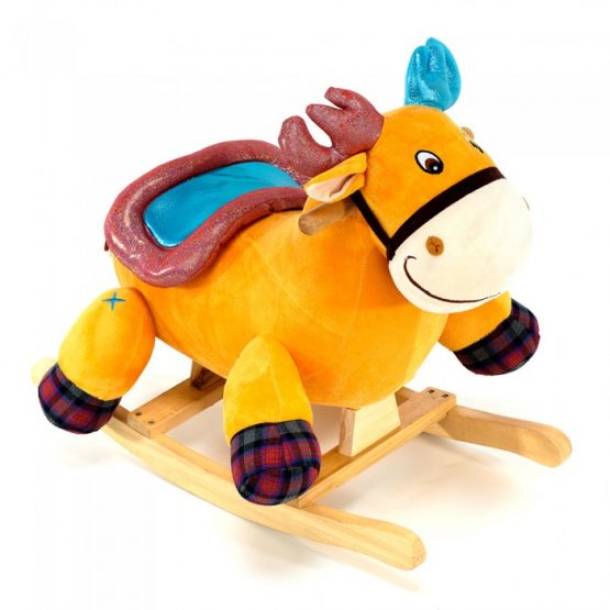 Лошадка-качалка для малышей 093806