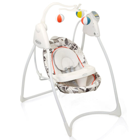 Balansor Lovin Hug PatchWork Grey