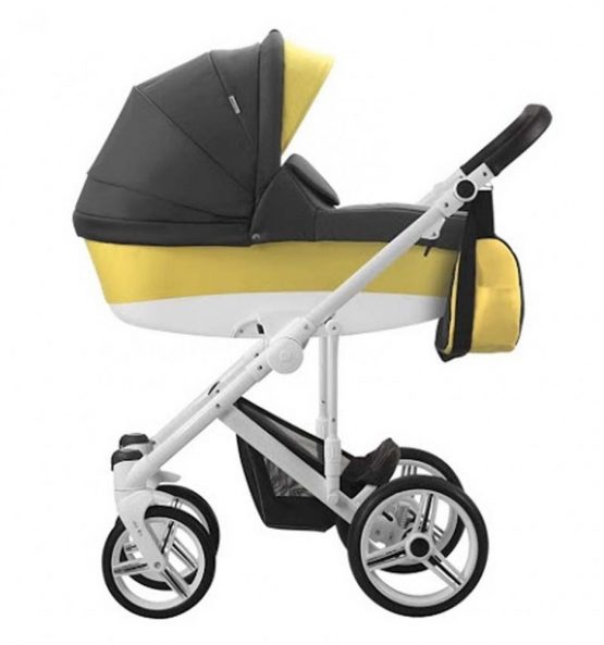 Коляска 2-в-1 Bebetto MAGNUM 224