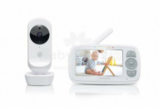 Video Monitor digital Motorola EASE34