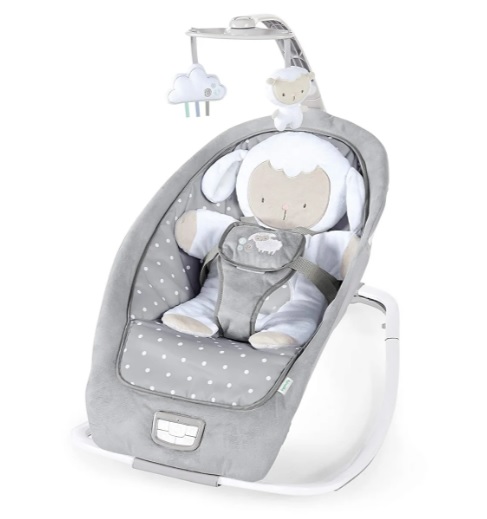 Balansoar Ingenuity Cuddle Lamb