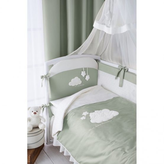 baldachin pentru patut