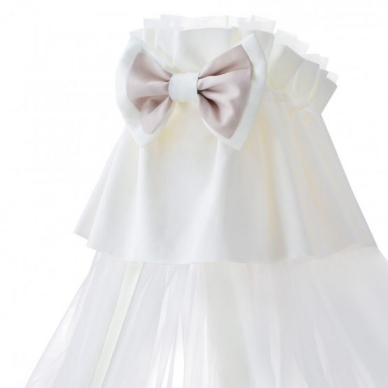 Балдахин для детской кроватки Perina Котята (КТ1/1-01.2) Карамель