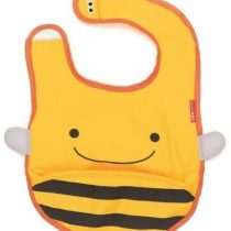 Baveta Skip Hop Zoo Albinuta