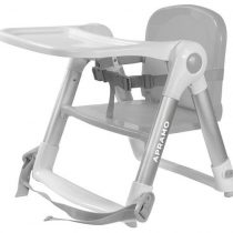 Booster pentru masa pliabil Apramo Flippa Dining Booster Gri deschis