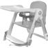 Booster pentru masa pliabil Apramo Flippa Dining Booster Gri deschis
