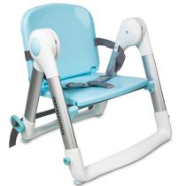 Booster pentru masa pliabil Apramo Flippa Dining Booster Turcoaz
