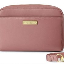 Borseta roz pudrat Skip Hop Greenwich