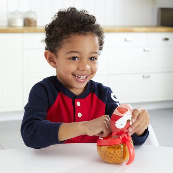 Cana pentru gustari Skip Hop Zoo Vulpe