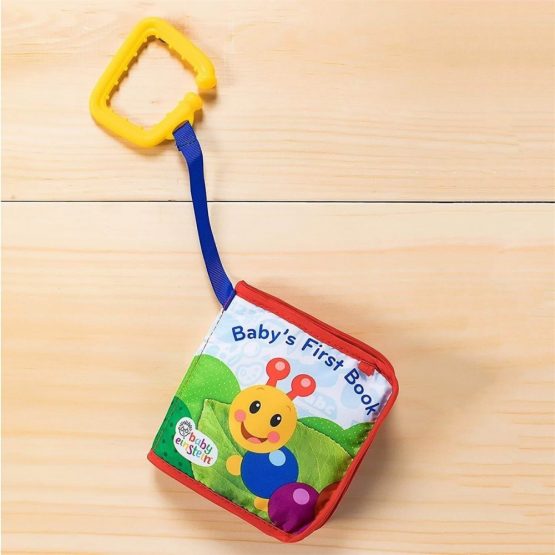 Carticica educativa Baby Einstein Explore & Discover