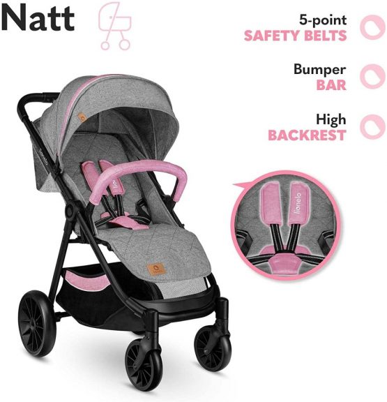 carucior de plimbare pentru copii