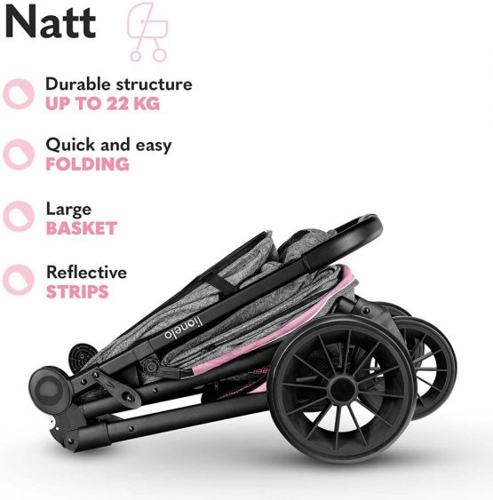 carucior de plimbare pentru copii