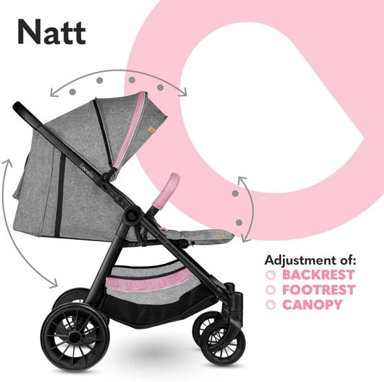 carucior de plimbare pentru copii