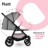 carucior de plimbare pentru copii