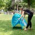 Cort Anti-UV Badabulle Tent Blue
