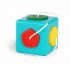 Cubul vesel Baby Einstein Match & Grasp