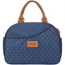 Geanta pentru parinti Badabulle Weekend Blue