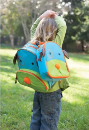 Geanta pentru pranz Skip Hop Zoo Catelus