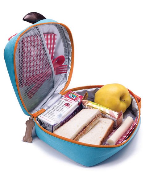 Geanta pentru pranz Skip Hop Zoo Catelus