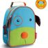 Geanta pentru pranz Skip Hop Zoo Catelus