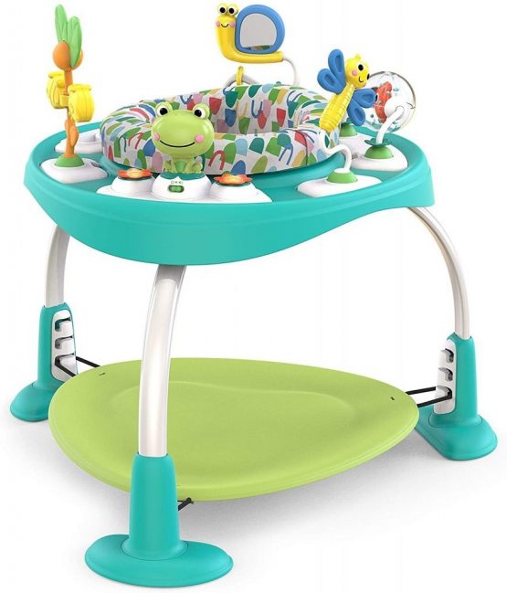 Игровой развивающий центр 2 в 1 Bright Starts Playful Pond (11565)