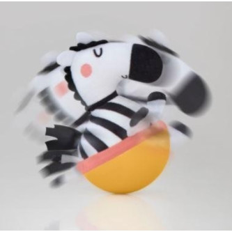 Jucarie Skip Hop Zebra Zambareata