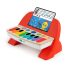 Jucarie de lemn muzicala Hape & Baby Einstein Cal's First Melodies Magic Touch Piano