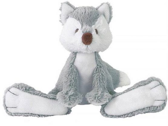 Jucarie de plus Happy Horse Vulpita Felix, no 2, 32 cm