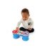 Jucarie muzicala Hape & Baby Einstein Tobe Magic Touch