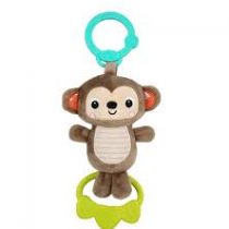 Jucarie plus Bright Starts Tug Tunes Maimutica