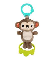 Jucarie plus Bright Starts Tug Tunes Maimutica (9179M)