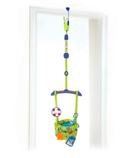 Jumper pentru usa Baby Einstein Sea and Discover