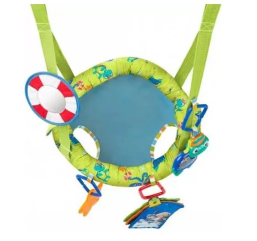Jumper pentru usa Baby Einstein Sea and Discover