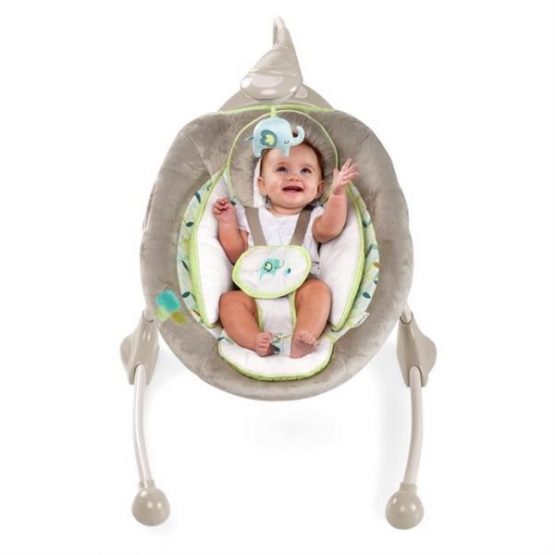 Leagan si balansoar Bright Starts Ingenuity Sway Seat Brighton
